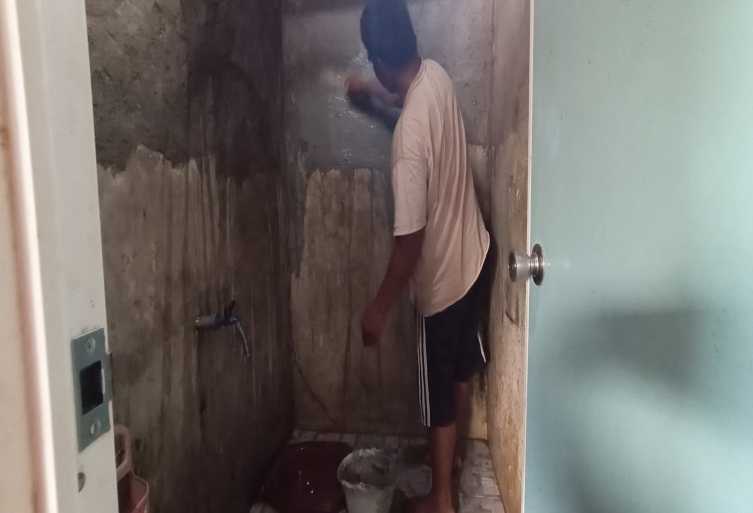 Foto Jamban/WC 50%